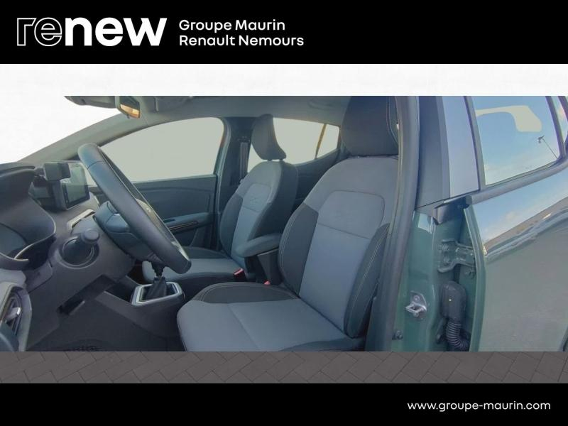 DACIA Sandero d’occasion à vendre à SAINT PIERRE LES NEMOURS chez DPL - SNCA (Photo 16)