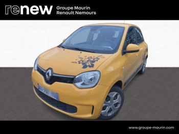 RENAULT Twingo E-Tech Electric Zen R80 Achat IntÃ©gral - 21MY 48934 km à vendre