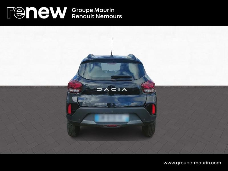 DACIA Spring d’occasion à vendre à SAINT PIERRE LES NEMOURS chez DPL - SNCA (Photo 7)