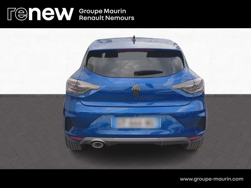 RENAULT Clio d’occasion à vendre à SAINT PIERRE LES NEMOURS chez DPL - SNCA (Photo 7)