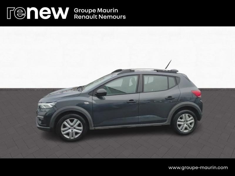 DACIA Sandero d’occasion à vendre à SAINT PIERRE LES NEMOURS chez DPL - SNCA (Photo 6)