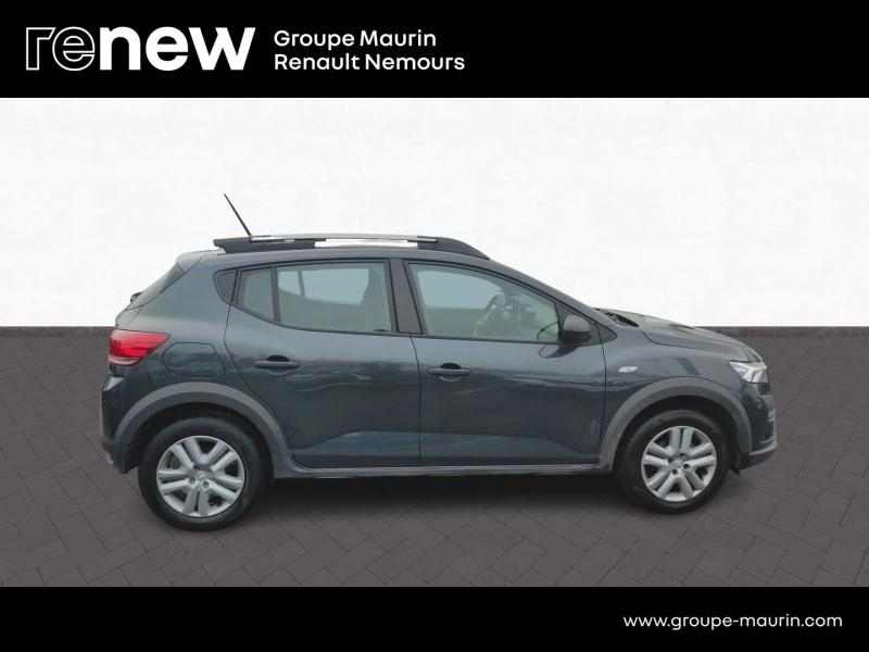 DACIA Sandero d’occasion à vendre à SAINT PIERRE LES NEMOURS chez DPL - SNCA (Photo 8)