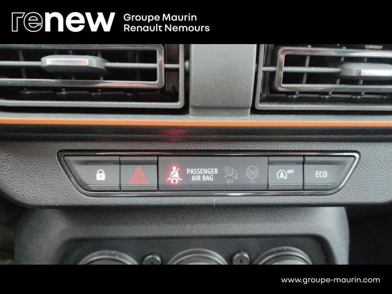 DACIA Sandero d’occasion à vendre à SAINT PIERRE LES NEMOURS chez DPL - SNCA (Photo 20)