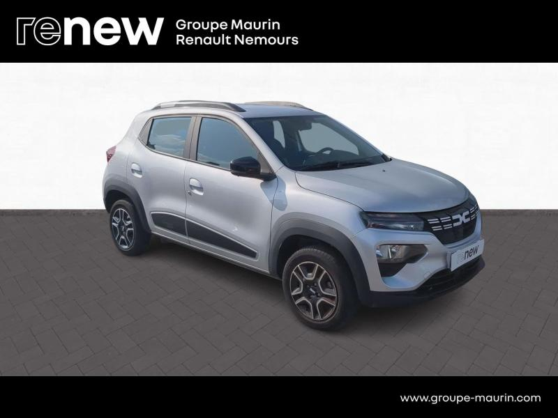 DACIA Spring d’occasion à vendre à SAINT PIERRE LES NEMOURS chez DPL - SNCA (Photo 3)