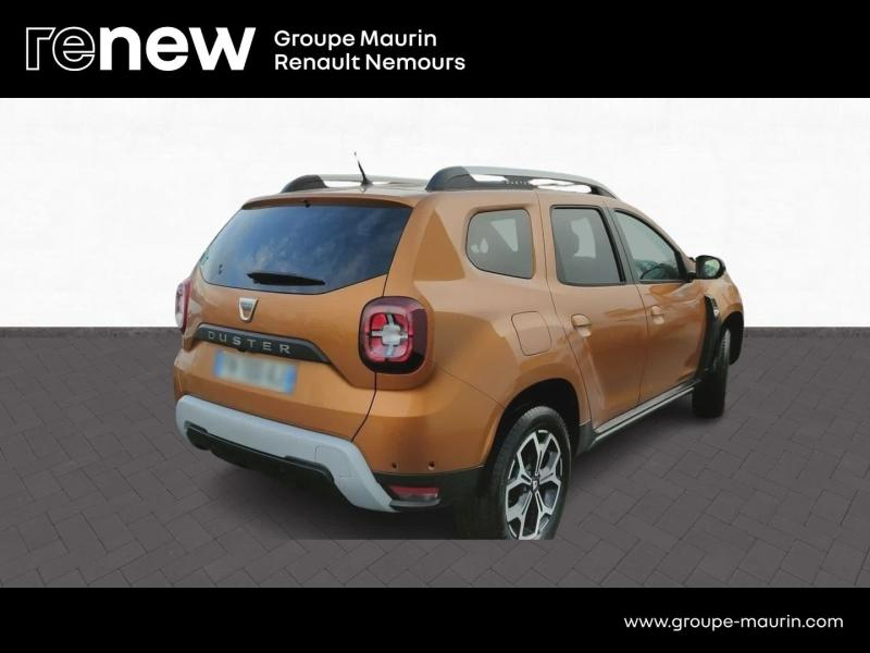 DACIA Duster d’occasion à vendre à SAINT PIERRE LES NEMOURS chez DPL - SNCA (Photo 3)