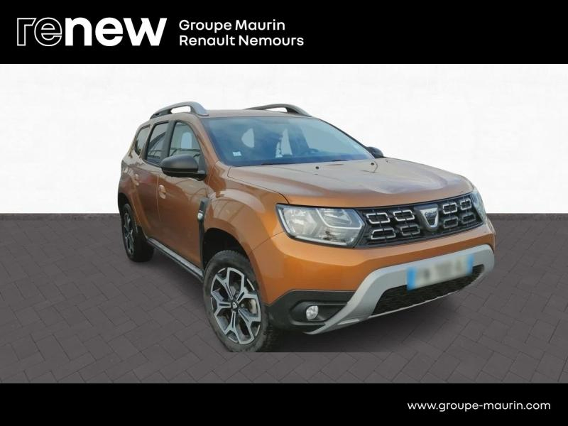 DACIA Duster d’occasion à vendre à SAINT PIERRE LES NEMOURS chez DPL - SNCA (Photo 5)