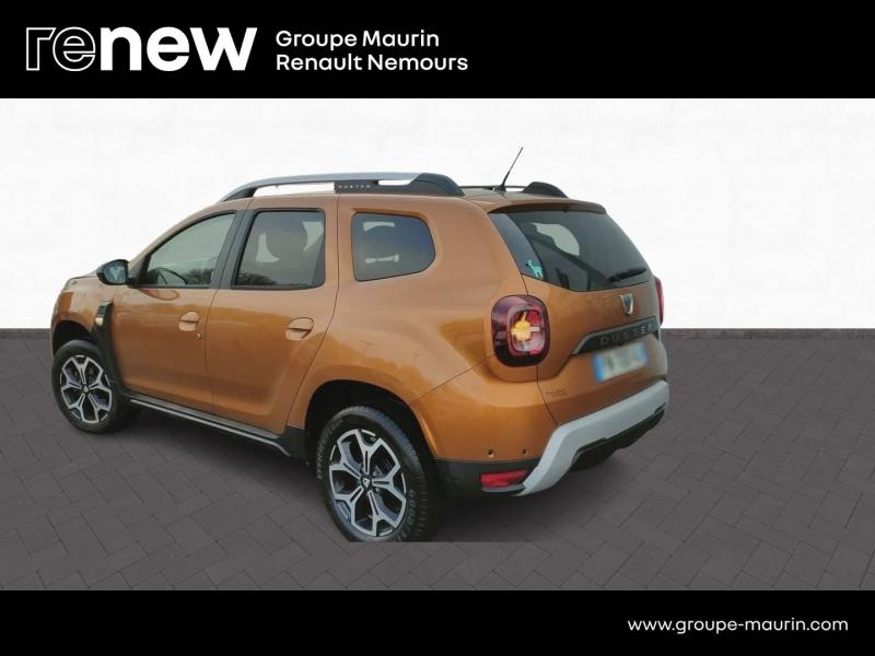 DACIA Duster d’occasion à vendre à SAINT PIERRE LES NEMOURS chez DPL - SNCA (Photo 7)