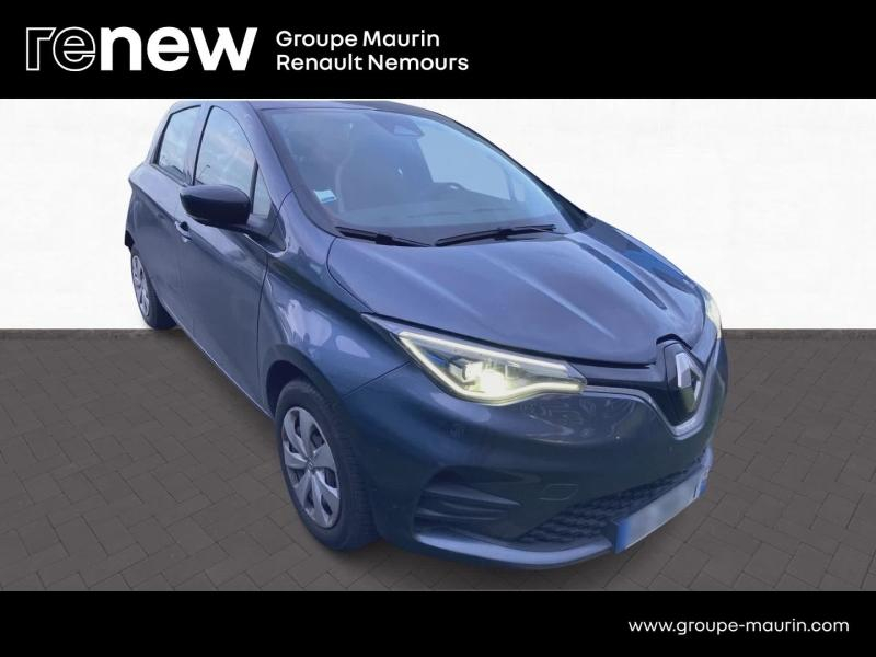 RENAULT Zoe d’occasion à vendre à SAINT PIERRE LES NEMOURS chez DPL - SNCA (Photo 4)