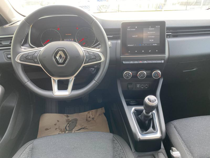 RENAULT Clio d’occasion à vendre à SAINT PIERRE LES NEMOURS chez DPL - SNCA (Photo 13)