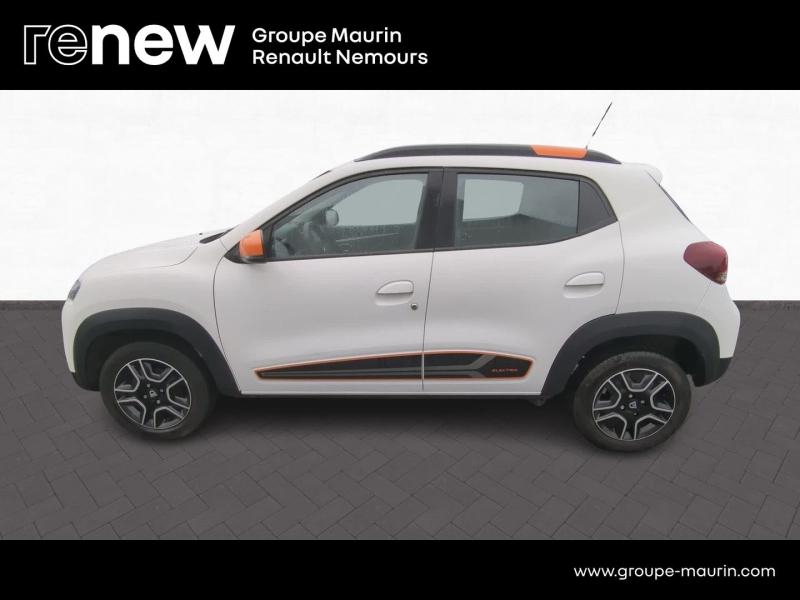 DACIA Spring d’occasion à vendre à SAINT PIERRE LES NEMOURS chez DPL - SNCA (Photo 3)