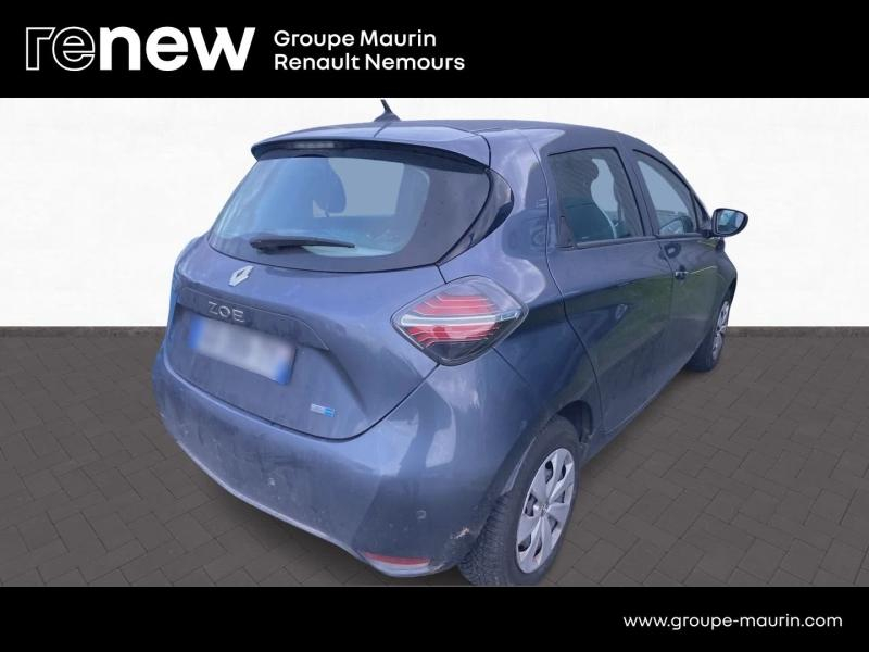 RENAULT Zoe d’occasion à vendre à SAINT PIERRE LES NEMOURS chez DPL - SNCA (Photo 3)