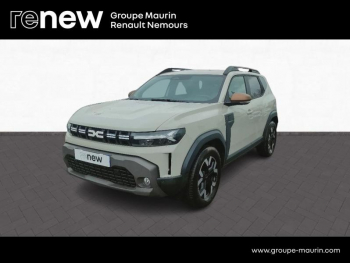 DACIA Duster d’occasion à vendre à SAINT PIERRE LES NEMOURS