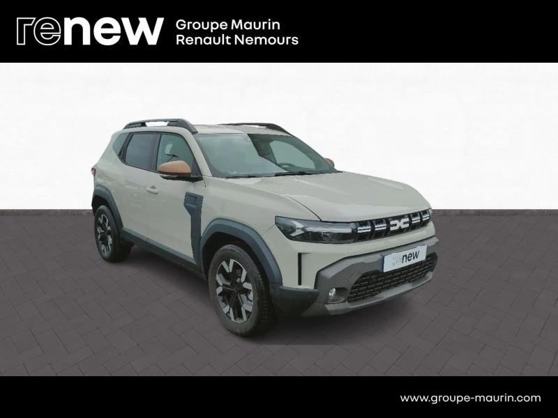 DACIA Duster d’occasion à vendre à SAINT PIERRE LES NEMOURS chez DPL - SNCA (Photo 4)