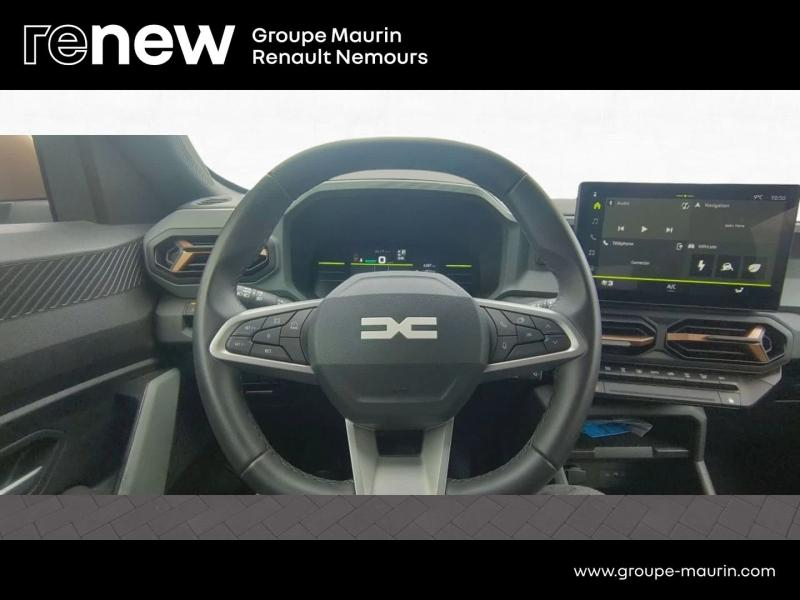DACIA Duster d’occasion à vendre à SAINT PIERRE LES NEMOURS chez DPL - SNCA (Photo 19)