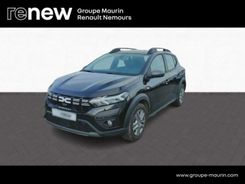 DACIA Sandero d’occasion à vendre à SAINT PIERRE LES NEMOURS