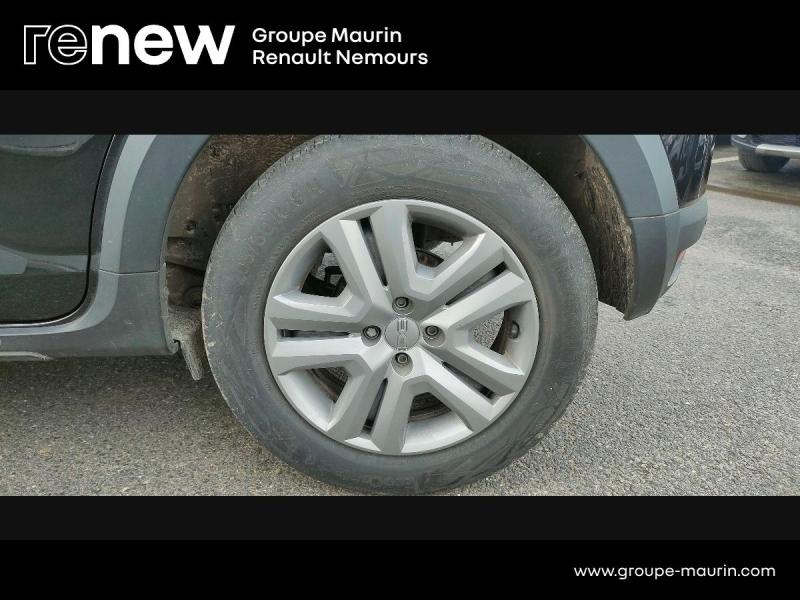 DACIA Sandero d’occasion à vendre à SAINT PIERRE LES NEMOURS chez DPL - SNCA (Photo 9)