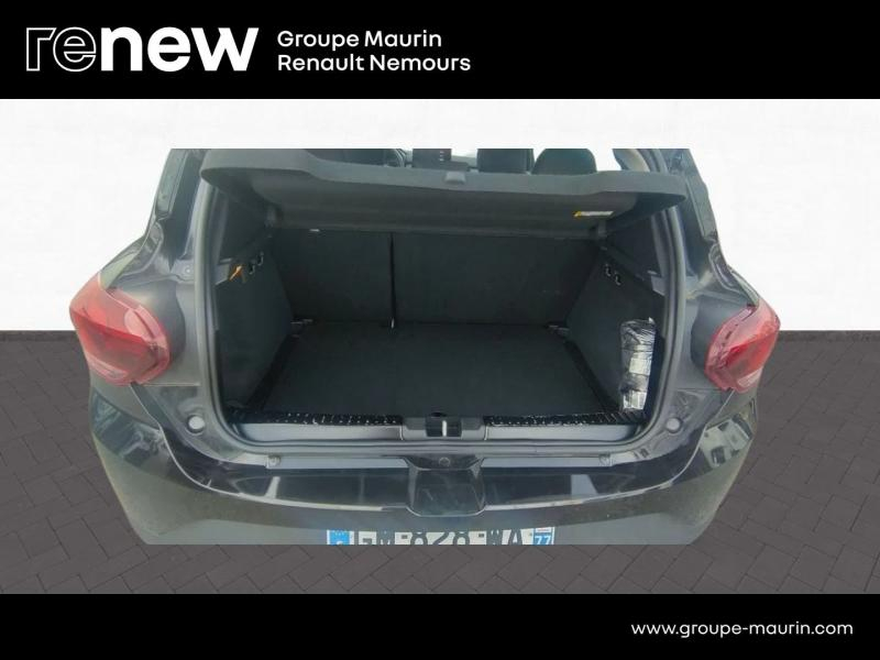 DACIA Sandero d’occasion à vendre à SAINT PIERRE LES NEMOURS chez DPL - SNCA (Photo 11)