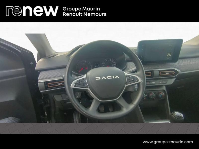 DACIA Sandero d’occasion à vendre à SAINT PIERRE LES NEMOURS chez DPL - SNCA (Photo 18)