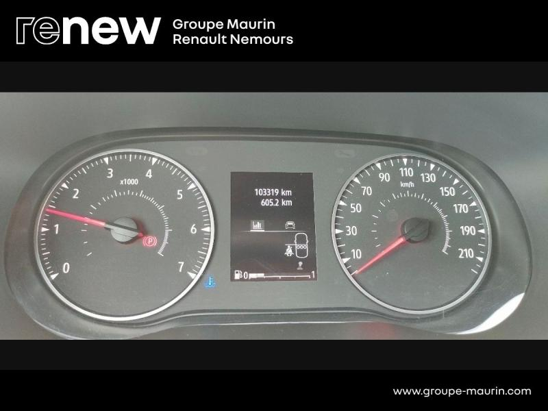 DACIA Sandero d’occasion à vendre à SAINT PIERRE LES NEMOURS chez DPL - SNCA (Photo 20)