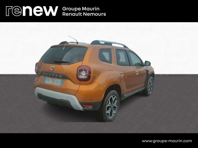 DACIA Duster d’occasion à vendre à SAINT PIERRE LES NEMOURS chez DPL - SNCA (Photo 3)