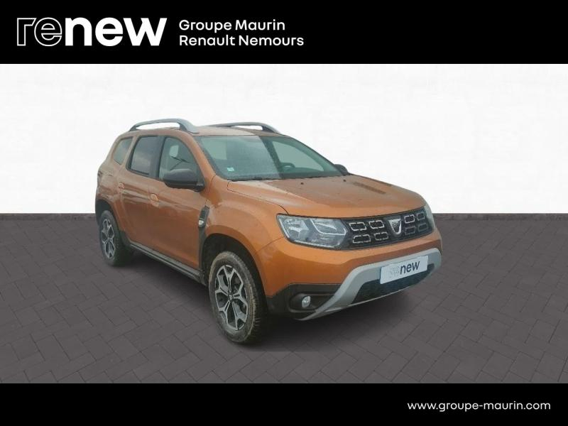 DACIA Duster d’occasion à vendre à SAINT PIERRE LES NEMOURS chez DPL - SNCA (Photo 4)