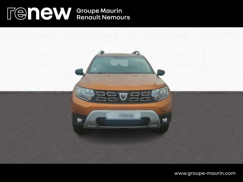 DACIA Duster d’occasion à vendre à SAINT PIERRE LES NEMOURS chez DPL - SNCA (Photo 5)