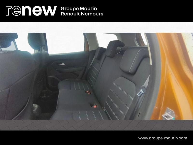 DACIA Duster d’occasion à vendre à SAINT PIERRE LES NEMOURS chez DPL - SNCA (Photo 13)