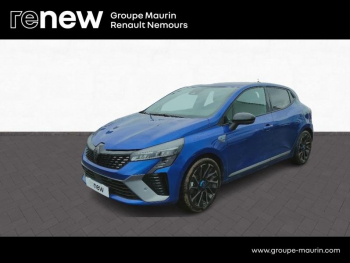 RENAULT Clio d’occasion à vendre à SAINT PIERRE LES NEMOURS