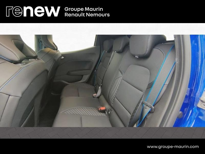 RENAULT Clio d’occasion à vendre à SAINT PIERRE LES NEMOURS chez DPL - SNCA (Photo 13)