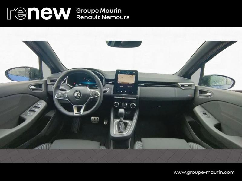 RENAULT Clio d’occasion à vendre à SAINT PIERRE LES NEMOURS chez DPL - SNCA (Photo 18)