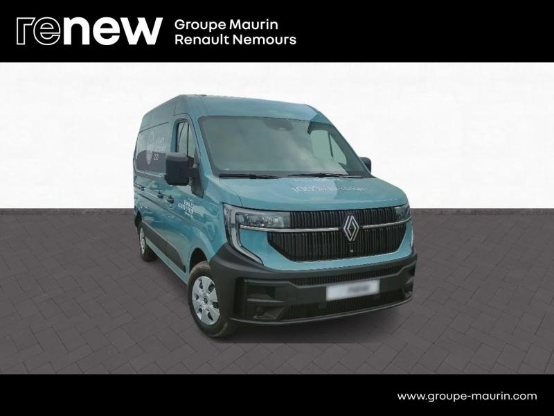 RENAULT Master Fg VUL d’occasion à vendre à SAINT PIERRE LES NEMOURS chez DPL - SNCA (Photo 4)