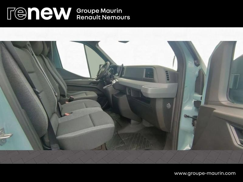 RENAULT Master Fg VUL d’occasion à vendre à SAINT PIERRE LES NEMOURS chez DPL - SNCA (Photo 13)