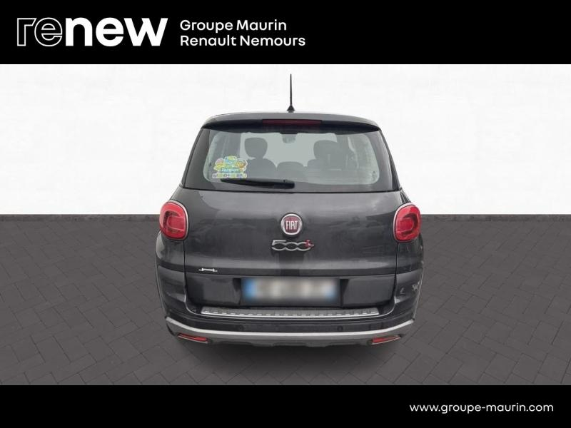 FIAT 500 d’occasion à vendre à SAINT PIERRE LES NEMOURS chez DPL - SNCA (Photo 4)