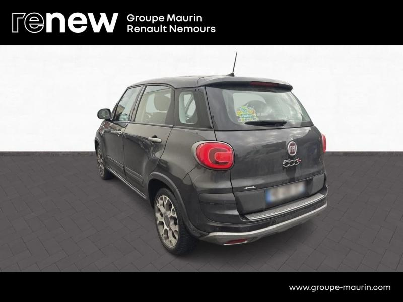 FIAT 500 d’occasion à vendre à SAINT PIERRE LES NEMOURS chez DPL - SNCA (Photo 6)