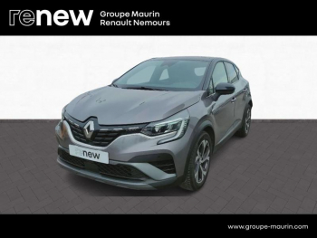 RENAULT Captur d’occasion à vendre à SAINT PIERRE LES NEMOURS