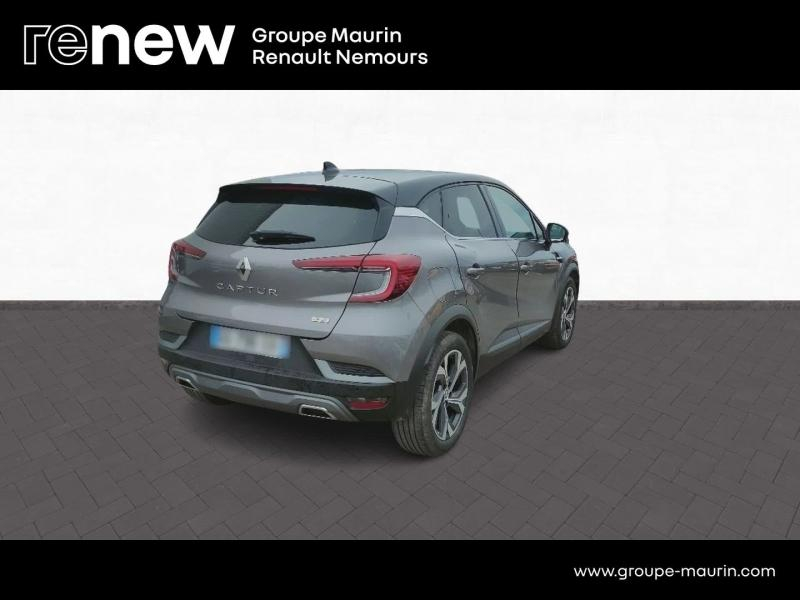 RENAULT Captur d’occasion à vendre à SAINT PIERRE LES NEMOURS chez DPL - SNCA (Photo 3)