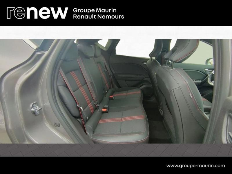 RENAULT Captur d’occasion à vendre à SAINT PIERRE LES NEMOURS chez DPL - SNCA (Photo 14)