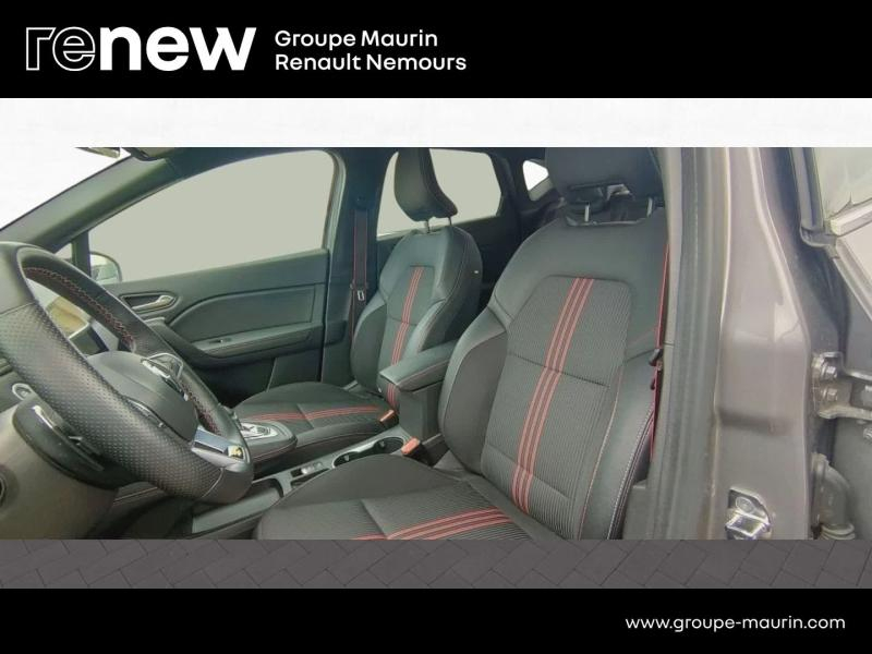 RENAULT Captur d’occasion à vendre à SAINT PIERRE LES NEMOURS chez DPL - SNCA (Photo 16)