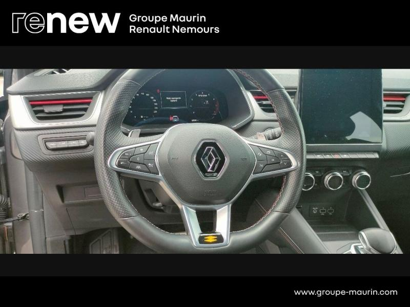 RENAULT Captur d’occasion à vendre à SAINT PIERRE LES NEMOURS chez DPL - SNCA (Photo 20)