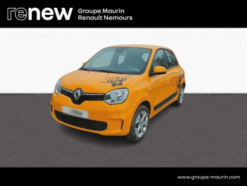 RENAULT Twingo d’occasion à vendre à SAINT PIERRE LES NEMOURS