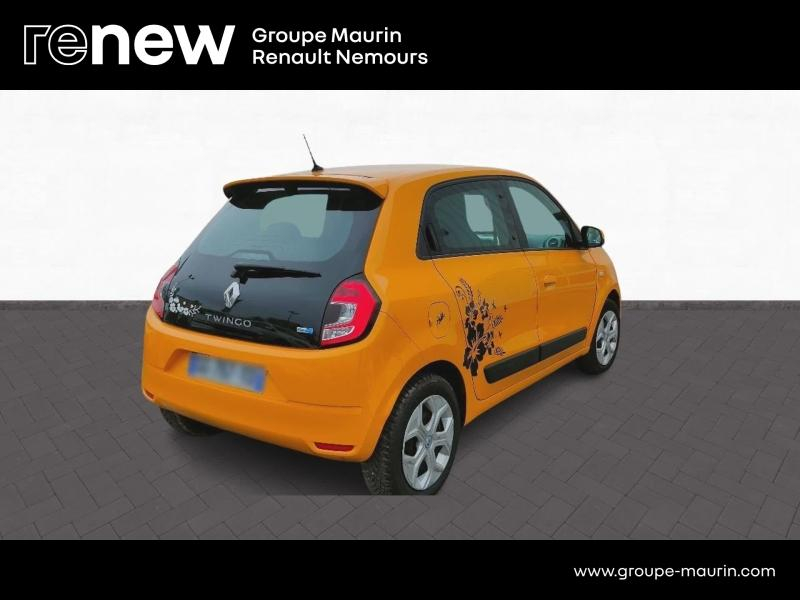 RENAULT Twingo d’occasion à vendre à SAINT PIERRE LES NEMOURS chez DPL - SNCA (Photo 3)