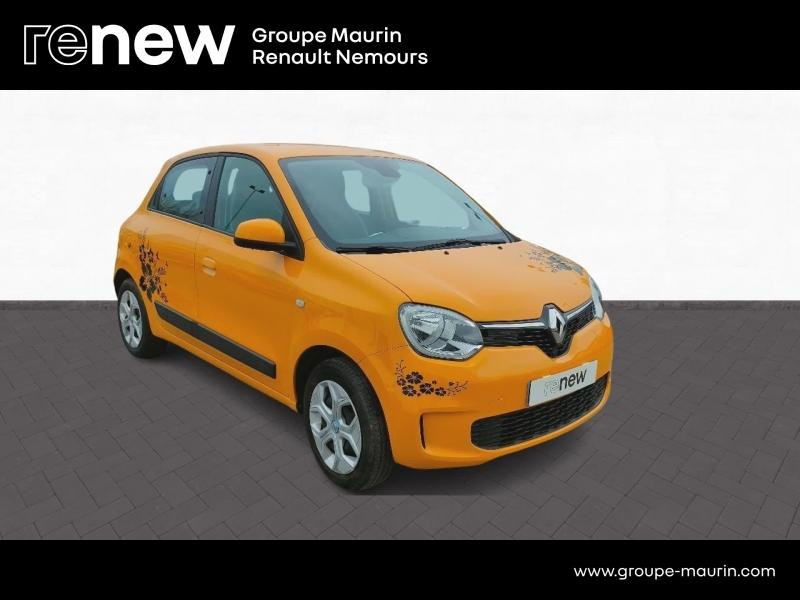 RENAULT Twingo d’occasion à vendre à SAINT PIERRE LES NEMOURS chez DPL - SNCA (Photo 4)