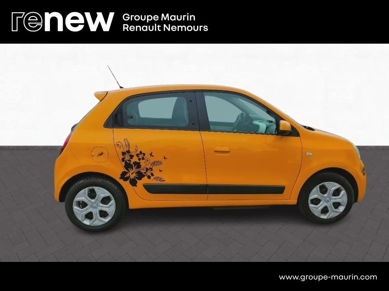RENAULT Twingo d’occasion à vendre à SAINT PIERRE LES NEMOURS chez DPL - SNCA (Photo 8)