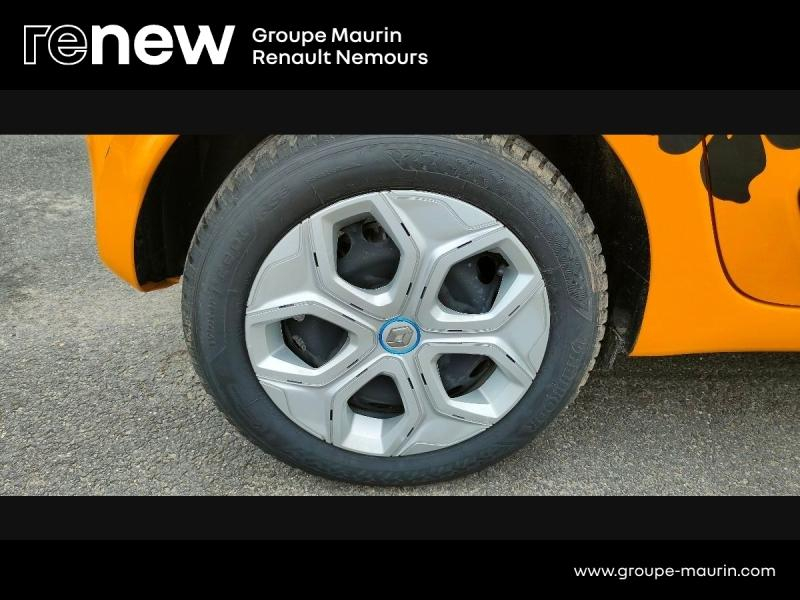 RENAULT Twingo d’occasion à vendre à SAINT PIERRE LES NEMOURS chez DPL - SNCA (Photo 9)