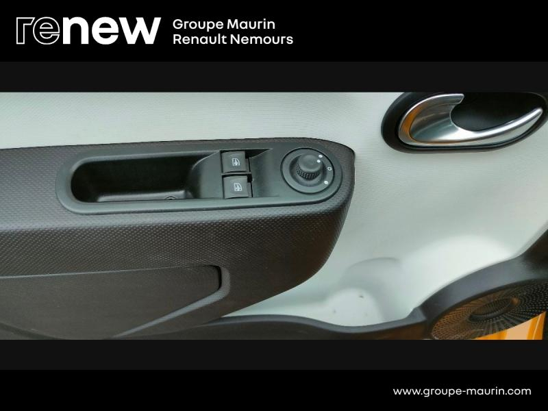 RENAULT Twingo d’occasion à vendre à SAINT PIERRE LES NEMOURS chez DPL - SNCA (Photo 17)