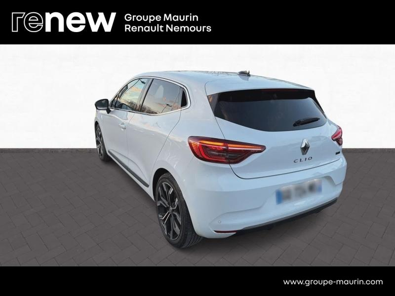 RENAULT Clio d’occasion à vendre à SAINT PIERRE LES NEMOURS chez DPL - SNCA (Photo 5)