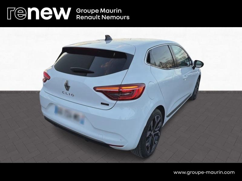 RENAULT Clio d’occasion à vendre à SAINT PIERRE LES NEMOURS chez DPL - SNCA (Photo 7)