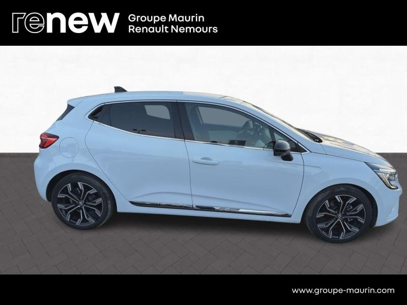 RENAULT Clio d’occasion à vendre à SAINT PIERRE LES NEMOURS chez DPL - SNCA (Photo 9)