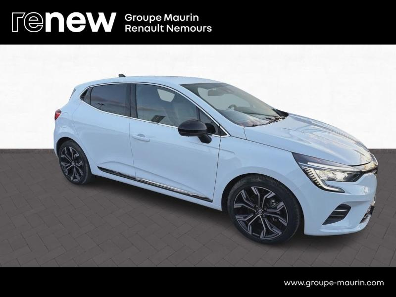 RENAULT Clio d’occasion à vendre à SAINT PIERRE LES NEMOURS chez DPL - SNCA (Photo 10)