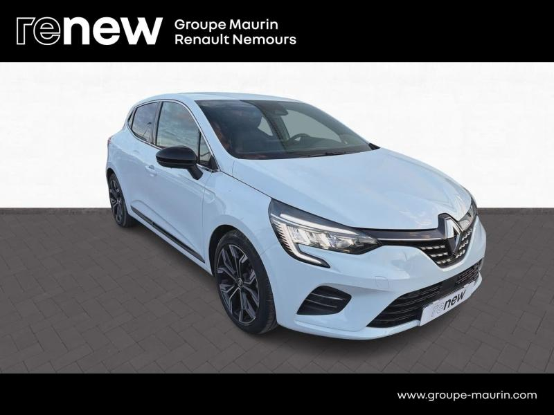 RENAULT Clio d’occasion à vendre à SAINT PIERRE LES NEMOURS chez DPL - SNCA (Photo 11)